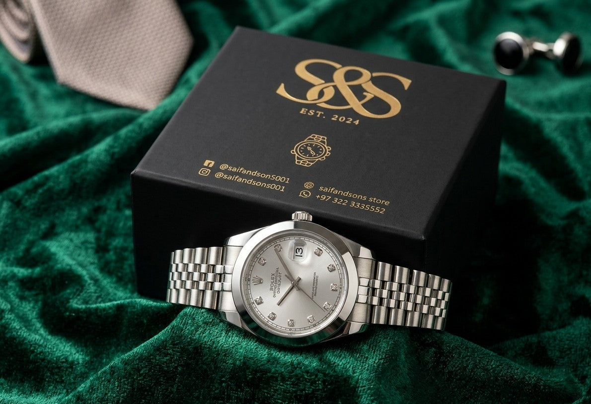 ROLEX ( QUALITY WATCH )