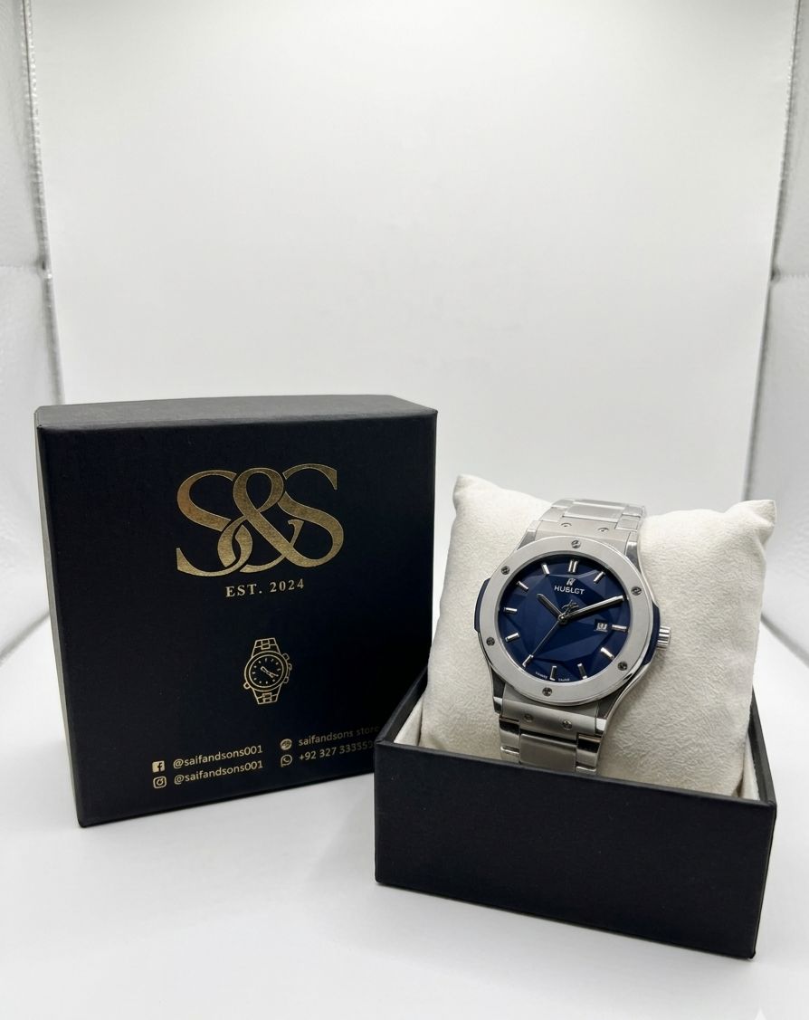 HUBLOT ( WRIST WATCHES )