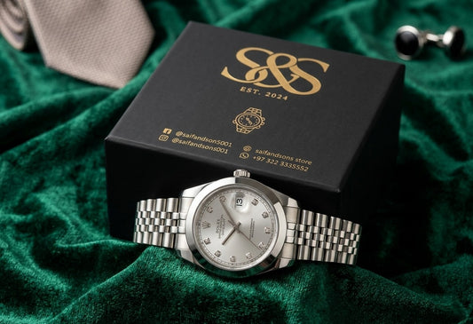 ROLEX ( QUALITY WATCH )