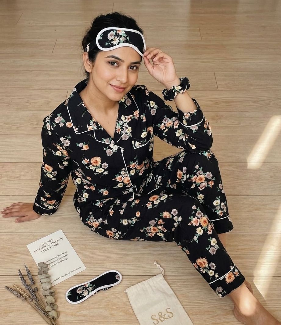 SLEEP WEAR