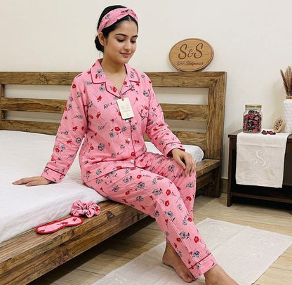 SLEEP WEAR