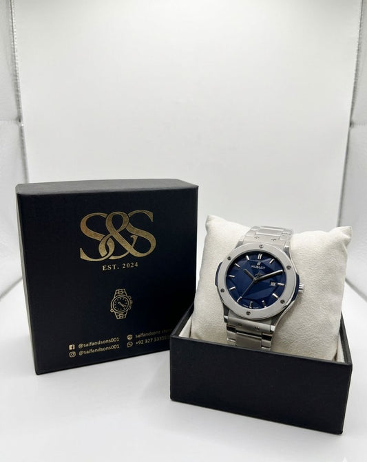 HUBLOT ( WRIST WATCHES )